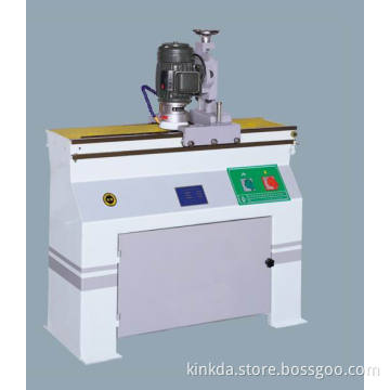 MF207 Fretsaw slice grinding machine